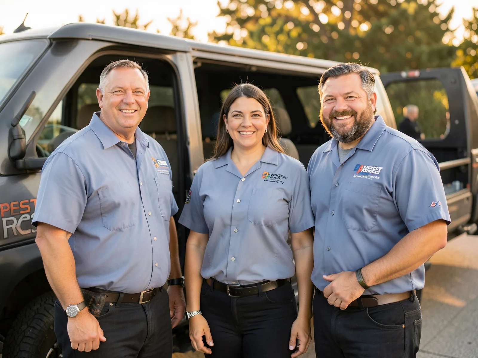 Pest Control company in Thurston, OH