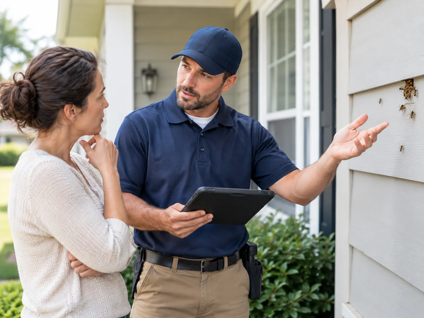 Pest Control Thurston, OH FAQs