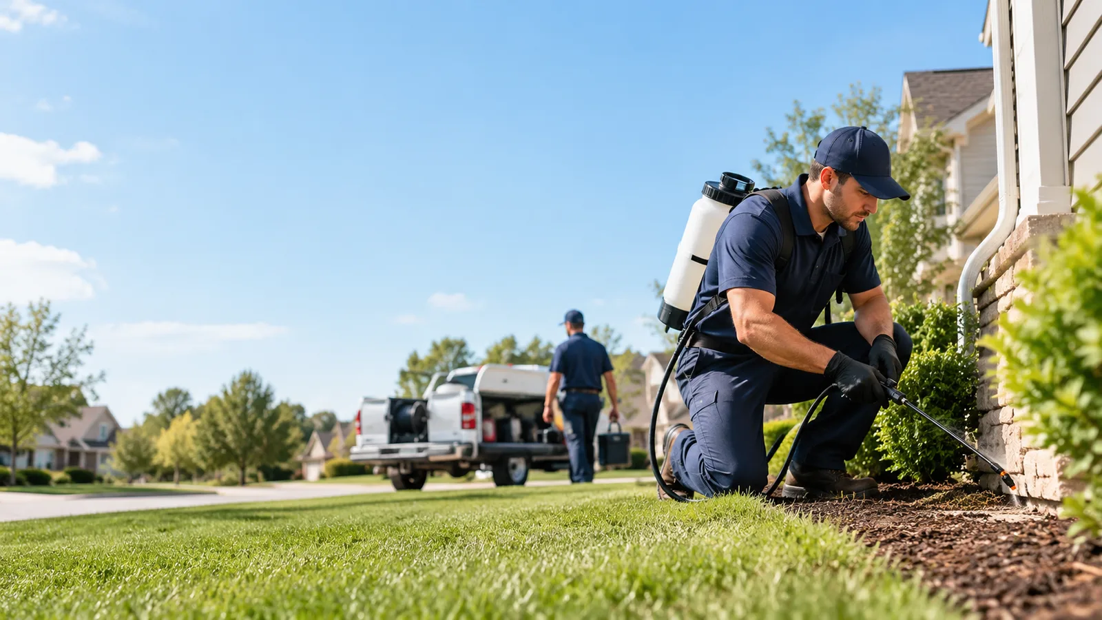 Pest Control in Thurston, OH near me